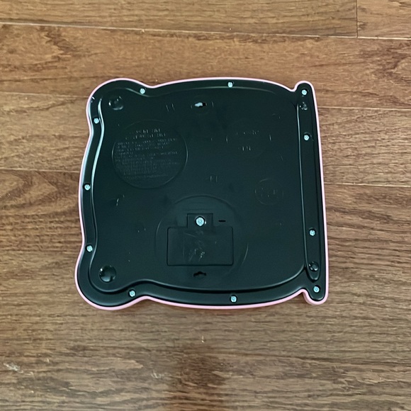 TOUCH & TEACH WORD BOOK Pink - Picture 11 of 11